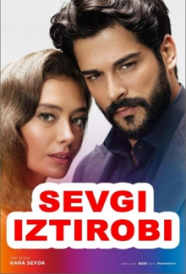 Sevgi iztirobi Uzbek tilida 1. 2. 3. 100. 200. 300. 400. 500 Qism O'zbek tilida Sevgi istirobi Turk Seriali