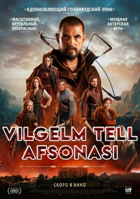Vilgelm Tell afsonasi Premyera (2024) Uzbek tilida O'zbekcha tarjima kino HD skachat