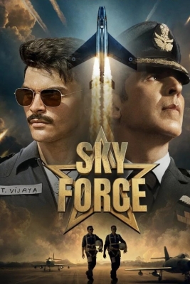 Havo kuchlari / Osmon hukmdori Hind kino Uzbek tilida 2025 O'zbekcha tarjima HD skachat