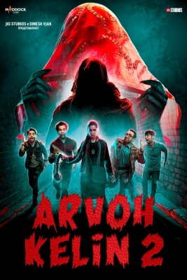 Arvoh kelin 2: Bosh kesuvchilarning daxshati / Ayol 2 Hind kino Uzbek tilida O'zbekcha 2024 tarjima kino Full HD skachat