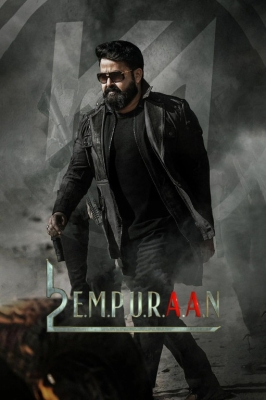 L2: Empuraan / Hukmdor / Ikki hayotli inson Hind kino Uzbek tilida O'zbekcha  2025 tarjima kino HD skachat
