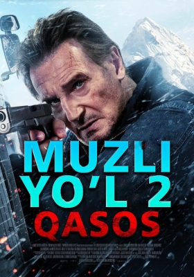 Muzli yo'l 2: Qasos 2025 Premyera Uzbek tilida tarjima kino skachat