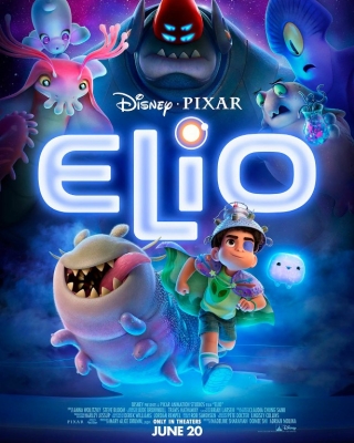 Elio Premyera (uzbek tilida) Multfilm tarjima kino 2025 HD