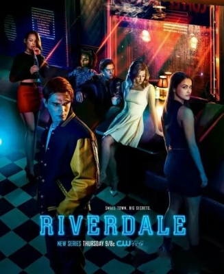 Riverdeyl / Riverdale 3-4 Fasl 1-2-3-4-5-6-7-8-9-10 Qism Aqsh seriali Uzbek tilida Barcha qismlar 2025