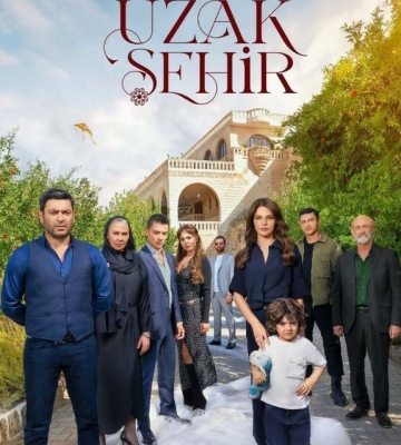 Uzoq shahar 2-Fasl 2-Sezon 135-136-137-138-139-140-141-142-143-144-145-146 Qism Uzbek tilida Turk seriali Barcha qismlar HD