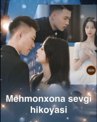 Mehmonxona sevgi hikoyasi 1. 2. 3. 10. 20. 30. 40. 50. 100. 200 qism uzbek tilida barcha qismlar