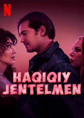 Haqiqiy jentelmen / Xaqiqiy janob Turk kino 2025 Uzbek tilida tarjima kino