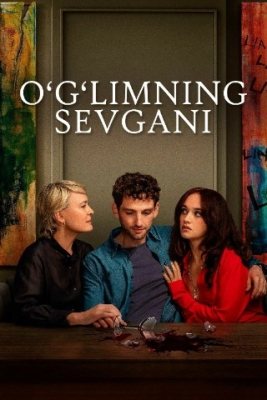 O'g'limning sevgani 1. 2. 3. 4. 5. 6. 7. 8. 9. 10 qism Milliy serial Uzbek tilida Barcha qismlar