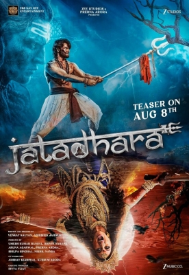 Jatadhara / Джатадхара Premyera 2025 Hind kino Uzbek tilida tarjima HD