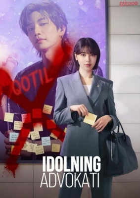 Idolning advokati 1-2-3-4-5-6-7-8-9-10-11-12-13-14-15 qism (uzbek tilida) [2026] koreya seriali barcha qismlar