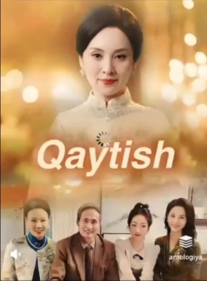 Qaytish drama uzbek tilida 1. 2. 3. 4. 5. 6. 7. 8. 9. 10 qism Milliy serial o'zbek tilida Barcha qismlar