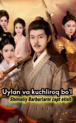 Uylan va kuchliroq bo'l 1. 2. 3. 4. 5. 6. 7. 8. 9. 10. 11. 12. 13. 14. 15 Qism Koreya seriali Uzbek tilida Barcha qismlar 2025 HD skachat
