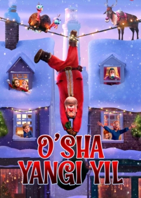O'sha yangi yil 2025 Multfilm Uzbek tilida O'zbekcha tarjima HD