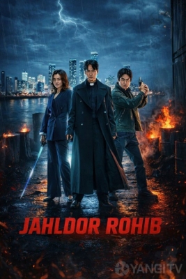Jahldor rohib 1. 2. 3. 4. 5. 6. 7. 8. 9. 10. 11. 12. 15 Qism Koreya seriali Uzbek tilida Barcha qismlar 2026 HD skachat
