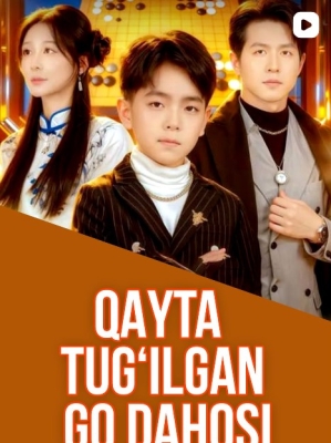 Qayta tug’ilgan go dahosi 1. 9. 10. 11. 12. 13. 14. 15. 16. 17. 20. 30. 40. 50. 60. 70 Qism Koreya seriali Uzbek tilida Barcha qismlar 2025 HD skachat