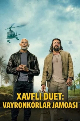 Xavfli duet: Vayronkorlar jamoasi Premyera 2026 (uzbek tilida)