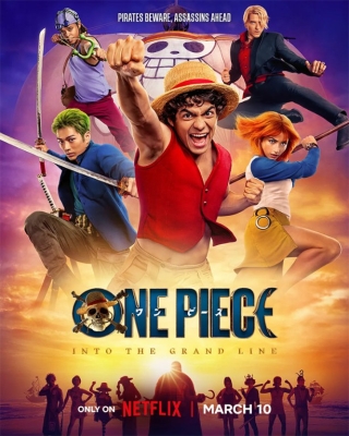 Van Pis / Vanpis / One Piece 2-fasl 1-2-3-4-5-6-7-8-9-10 Barcha qismlar 2026 AQSH seriali O'zbek tilida Uzbekcha tarjima