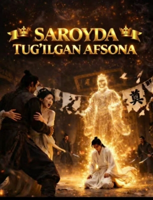 Saroyda tug'ilgan afsona 1. 2. 3. 4. 5. 6. 7. 8. 9. 10. 11. 12. 15 Qism Xitoy seriali Uzbek tilida Barcha qismlar 2026 HD skachat